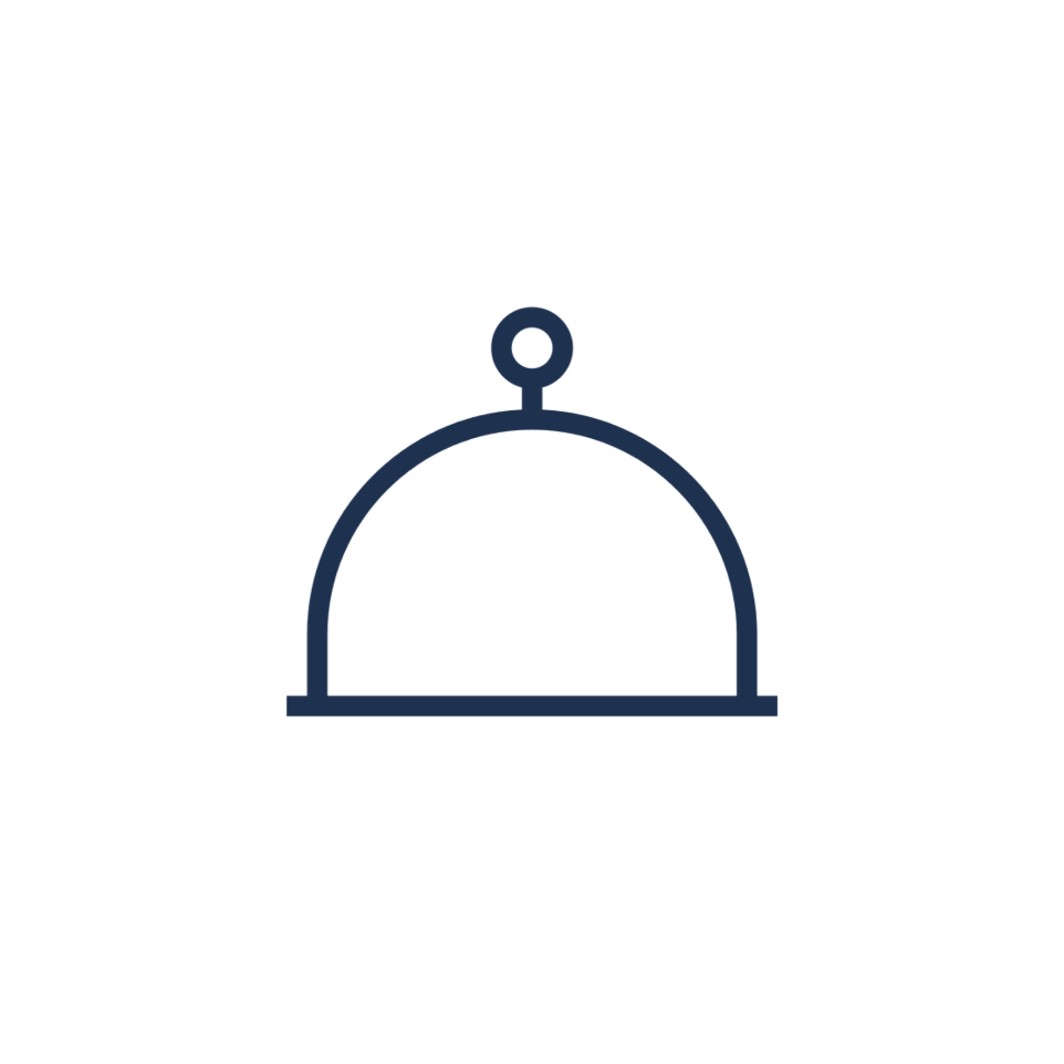 icon of service bell