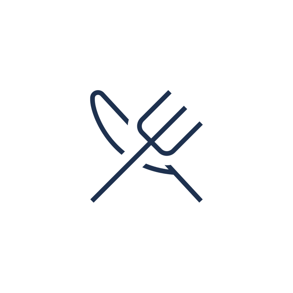 icon of cutlery