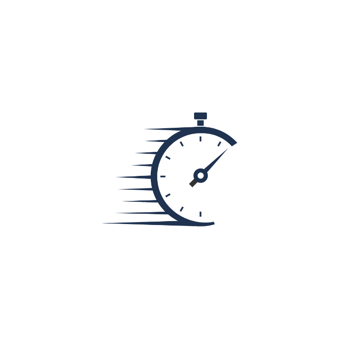 icon of chronograph