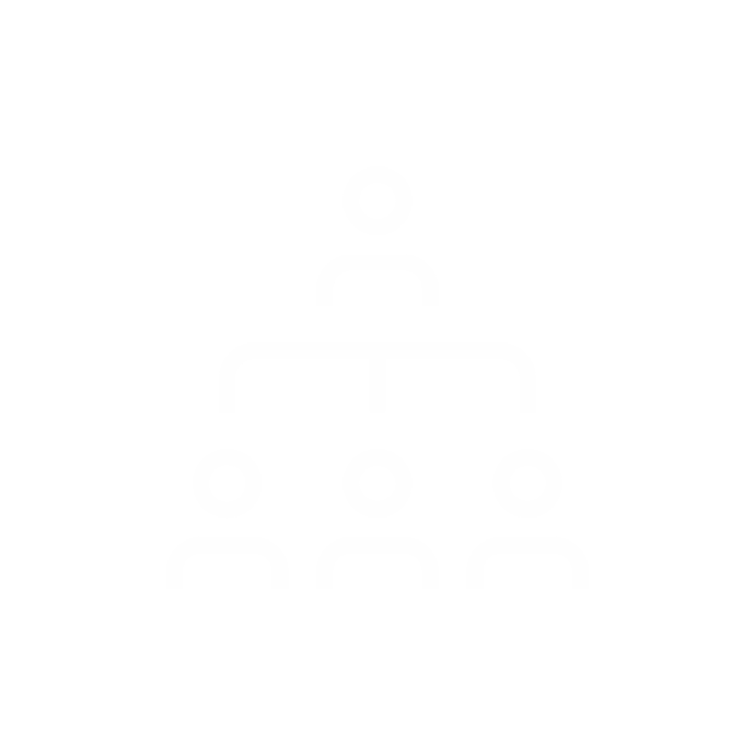 icon of organization chart