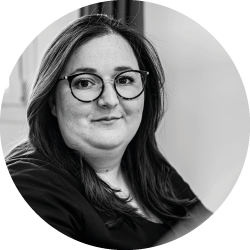 picture of Camille Bartolomei executive assistant