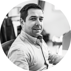 picture of Jerome delfieu sales manager