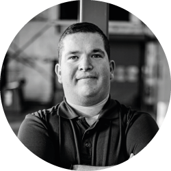 picture of Wayne Bartolomei logistics operator