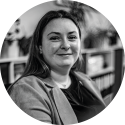 picture of lea Dubreuil finance manager
