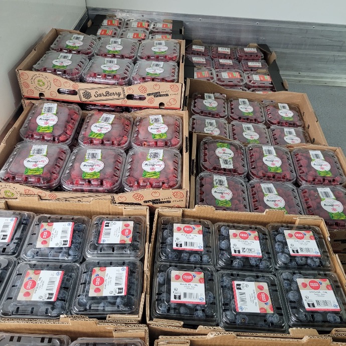 picture of fruits delivery